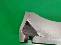 Накладка на порог наружняя , NISSAN, PRIMERA, P12, QG18DE, 2002, R, R, 76856-AU000