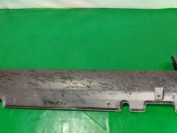 Накладка на порог наружняя , KIA, SPORTAGE, KM, D4EA, 2006, F, R, 87754-1F000