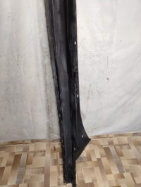 Накладка на порог наружняя, VOLKSWAGEN, PASSAT B5, 3B3, AWM, 2001, L, 3B0853855