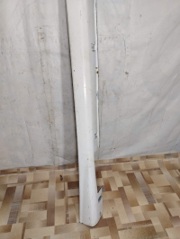 Накладка на порог наружняя , NISSAN, TINO, V10, QG18DE, R