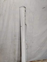 Накладка на порог наружняя , NISSAN, TINO, V10, QG18DE, R