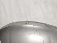 Капот, NISSAN, PRESEA, R10, GA15DS, 1994