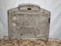 Капот, NISSAN, PRESEA, R10, GA15DS, 1994