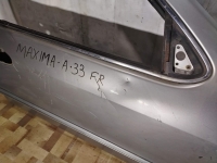 Дверь, NISSAN, MAXIMA, A33, VQ20DE, 2003, F, R