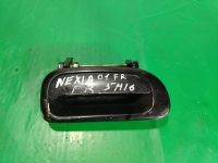 Ручка двери внешняя , DAEWOO, NEXIA, N100, G15MF, 1997, F, R