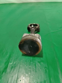 Поршень с шатуном, NISSAN, WINGROAD, WFY11, QG15DE, 2000