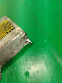 Блок управления airbag, TOYOTA, CAMRY, ACV30, 2AZ-FE, 89170-06190