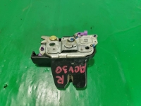 Замок крышки багажника, TOYOTA, CAMRY, ACV30, 2AZ-FE