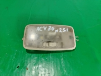 Светильник салона, TOYOTA, CAMRY, ACV30, 2AZ-FE, R