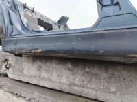 Порог со средней стойкой, BMW, 7-SERIES, E38, M60, 1995, R