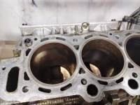 Блок, TOYOTA, HIGHLANDER, MHU48, 3MZ-FE, 2007-2010