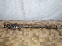Резонатор, KIA, SPORTAGE, KM, D4EA, 2006