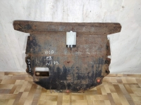 Защита двигателя, BYD, F3, 4G15S, 2012