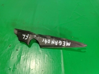 Накладка на крыло, RENAULT, MEGANE, LM05, K4MC813, 2007, F, L