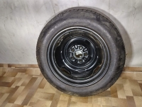 Запасное колесо