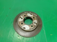 Диск тормозной, HYUNDAI, ELANTRA, XD, G4GB, R, L