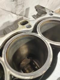 Блок цилиндров, HONDA, CIVIC FERIO, EK3, D15B, 1998