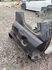 Крыло, KIA, SPORTAGE, KM, D4EA, 2006, R, L