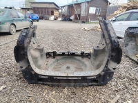 Панель кузова задняяя, KIA, SPORTAGE, KM, D4EA, 2006, R