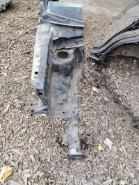 Лонжерон, KIA, SPORTAGE, KM, D4EA, 2006, F, R