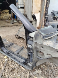 Стойка кузова, KIA, SPORTAGE, KM, D4EA, 2006, F, R