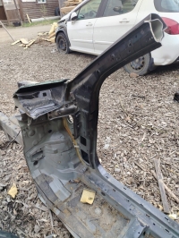 Стойка кузова, KIA, SPORTAGE, KM, D4EA, 2006, F, R