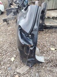 Крыло, HYUNDAI, SANTA FE, CM, G6EA, R, L