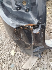 Крыло, HYUNDAI, SANTA FE, CM, G6EA, R, L