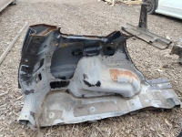 Крыло, HYUNDAI, SANTA FE, CM, G6EA, R, L