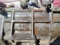 Мкпп, MAZDA, TITAN, WGFAT, 1989