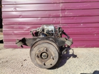 Мкпп, MAZDA, TITAN, WGFAT, 1989