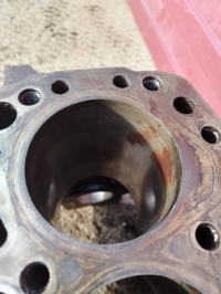 Блок цилиндров, TOYOTA, HILUX SURF, LN130, 2L-TE, 1995