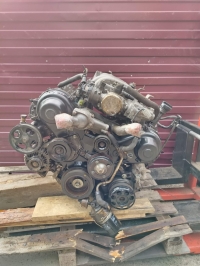 Двигатель, TOYOTA, LAND CRUISER 100, UZJ100, 2UZ-FE, 2000