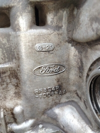 Акпп, FORD, FOCUS, CB4, AODA, 2009, 8M5P-7000-AA-PVAA