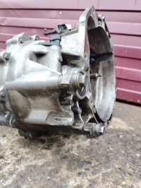 Мкпп, CHEVROLET, COBALT, T250, B15D2, 2013