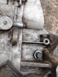 Мкпп, CHEVROLET, COBALT, T250, B15D2, 2013