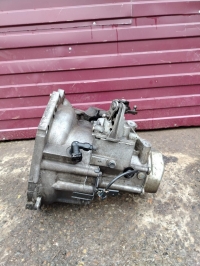 Мкпп, CHEVROLET, COBALT, T250, B15D2, 2013