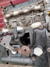 Двигатель, INFINITI, FX45, S50, VK45DE, 2007