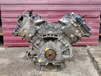 Двигатель, INFINITI, FX45, S50, VK45DE, 2007