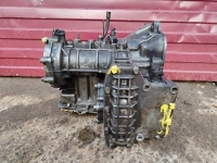 Акпп, KIA, RIO, JB, G4EE, 2011