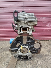 Двигатель, CHEVROLET, COBALT, T250, B15D2, 2013