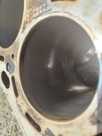 Блок цилиндров, BMW, 7-SERIES, E38, M60, 1995