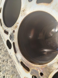 Блок цилиндров, BMW, 7-SERIES, E38, M60, 1995