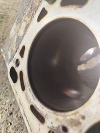 Блок цилиндров, BMW, 7-SERIES, E38, M60, 1995