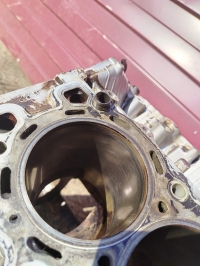 Клапанная крышка, HYUNDAI, SANTA FE CLASSIC , SM, G6BA