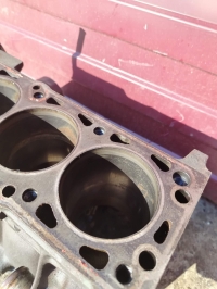 Блок цилиндров, OPEL, ASTRA, 59, X16XEL, 1995