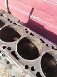 Блок цилиндров, OPEL, ASTRA, 59, X16XEL, 1995