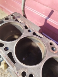 Блок цилиндров, OPEL, ASTRA, 59, X16XEL, 1995