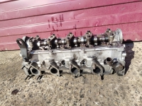 Головка блока цилиндров, KIA, SPORTAGE, KM, D4EA, 2006