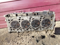 Головка блока цилиндров, KIA, SPORTAGE, KM, D4EA, 2006